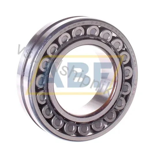 Сферический роликовый подшипник 22210EA E4 C3 NSK 50×90×23 мм