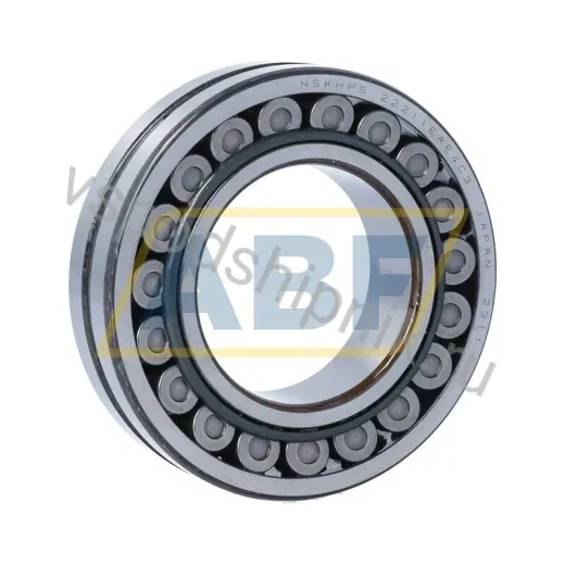 Сферический роликовый подшипник 22211EA E4 C3 NSK 55×100×25 мм