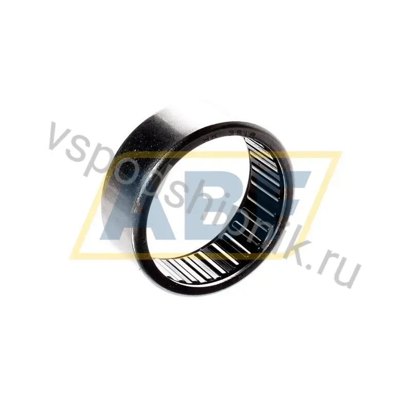 Игольчатый роликовый подшипник с сепаратором HK3516 NTN 360
