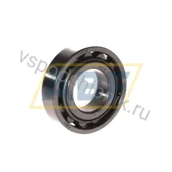 Цилиндрический роликовый подшипник однорядный N206W NSK