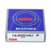 Цилиндрический роликовый подшипник однорядный NU2204W NSK