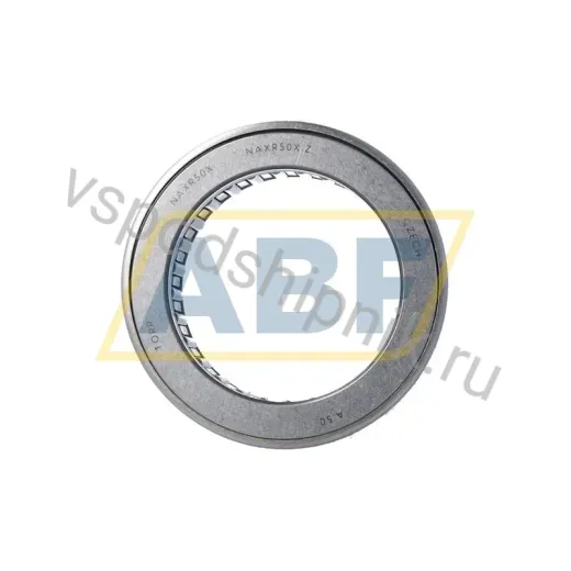 Игольчатый роликовый подшипник с сепаратором NAXR50XZ Torrington