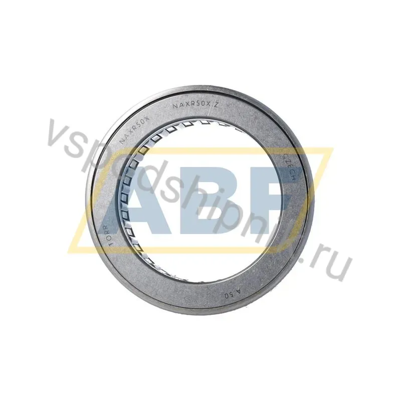 Игольчатый роликовый подшипник с сепаратором NAXR50XZ Torrington 360