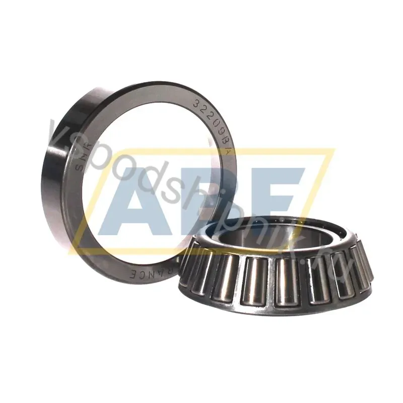 Конический роликовый подшипник однорядный 32209BA SNR 360