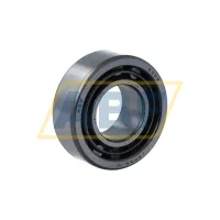 Цилиндрический роликовый подшипник однорядный NU2205W C3 NSK