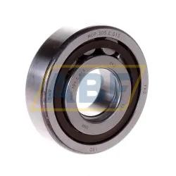 Цилиндрический роликовый подшипник однорядный NUP305E G15 SNR