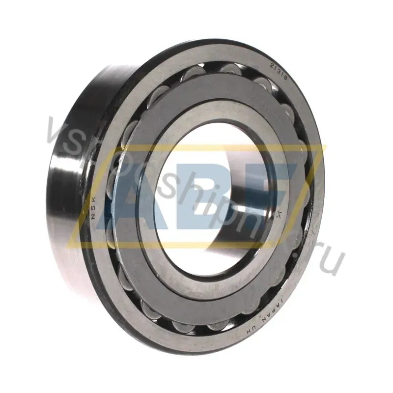 Сферический роликовый подшипник 22317EAK E4 NSK 360