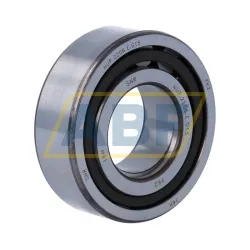 Цилиндрический роликовый подшипник однорядный NUP2206EG15 SNR