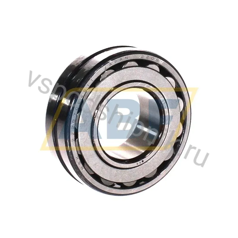 Сферический роликовый подшипник 22207CE4S11 NSK 360