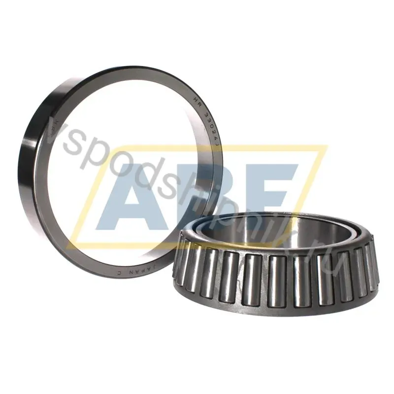 Конический роликовый подшипник однорядный HR33024J NSK 360
