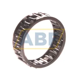 Игольчатый роликовый подшипник с сепаратором KT252910C3 IKO