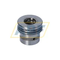 Игольчатый роликовый подшипник с сепаратором NAX1223 IKO