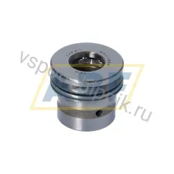 Игольчатый роликовый подшипник с сепаратором NAX1223 IKO