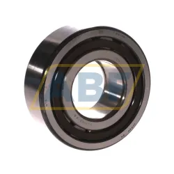 Цилиндрический роликовый подшипник однорядный NUP2312E T2 NTN