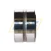 Игольчатый роликовый подшипник с сепаратором NK24/20R+1R20X24X20 NTN