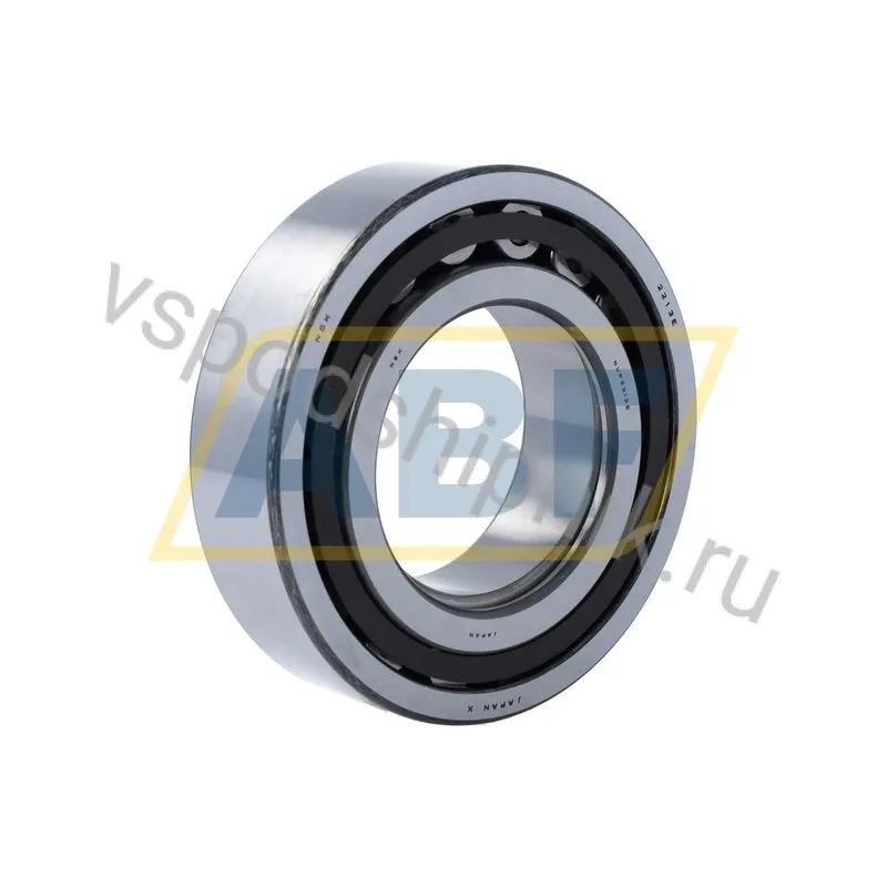 Цилиндрический роликовый подшипник однорядный NUP2213ET C3 NSK 360