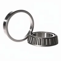 Конический роликовый подшипник однорядный 32011XF A&S - Fersa
