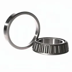 Конический роликовый подшипник однорядный 32011XF A&S - Fersa