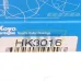 Игольчатый роликовый подшипник с сепаратором HK3016 Koyo (JTEKT)