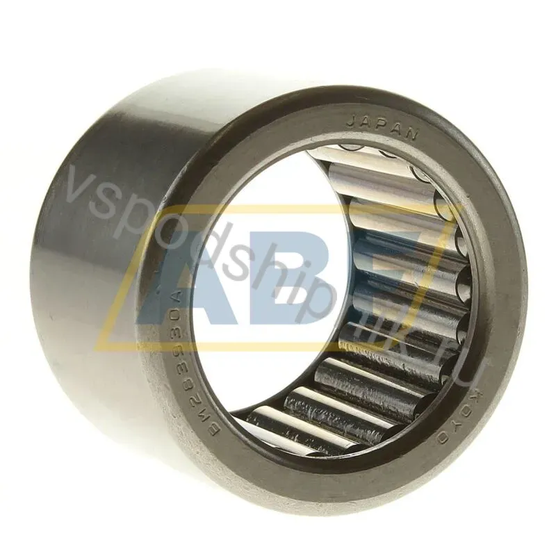 Игольчатый роликовый подшипник с сепаратором BM283930A Koyo (JTEKT) 360