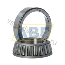 Конический роликовый подшипник однорядный 32006X NTN