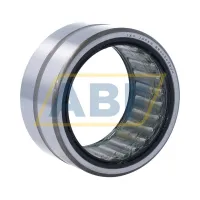 Игольчатый роликовый подшипник с сепаратором BR445628UU IKO