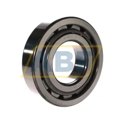 Цилиндрический роликовый подшипник однорядный NUP315U NTN