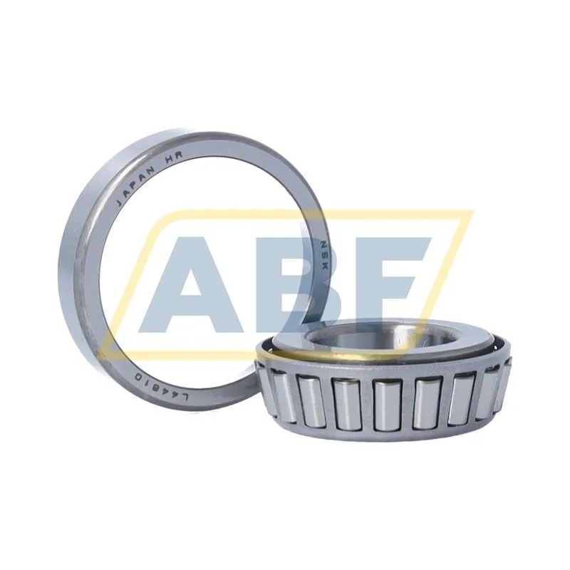 Конический роликовый подшипник однорядный L44643R/L44610R NSK 360