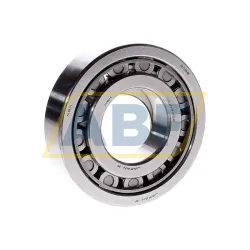 Цилиндрический роликовый подшипник однорядный NUP309EW C3 NSK