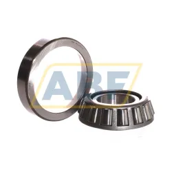 Конический роликовый подшипник однорядный HR30307CN NSK