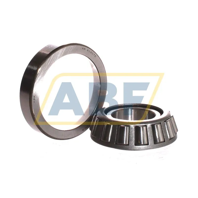 Конический роликовый подшипник однорядный HR30307CN NSK 360