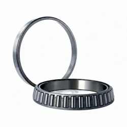 Конический роликовый подшипник однорядный K-LM236749/710A NKE