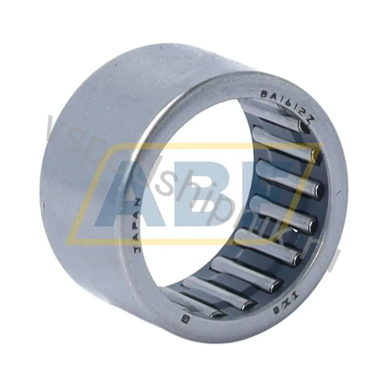 Игольчатый роликовый подшипник с сепаратором BA1612ZOH IKO 360