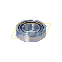 Конический роликовый подшипник однорядный HR302/28 NSK