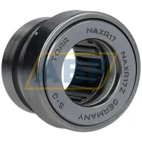 Игольчатый роликовый подшипник с сепаратором NAXR17Z Torrington