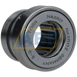 Игольчатый роликовый подшипник с сепаратором NAXR17Z Torrington