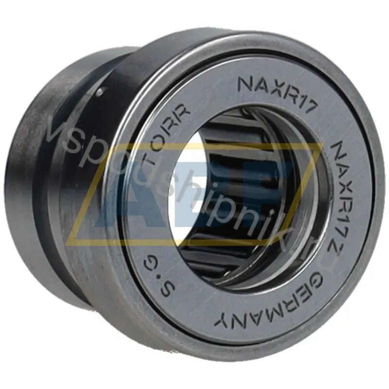 Игольчатый роликовый подшипник с сепаратором NAXR17Z Torrington 360