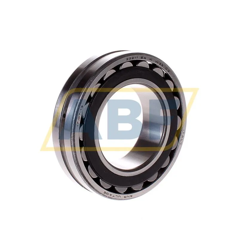 Сферический роликовый подшипник 22211.EAKW33C3 SNR 360