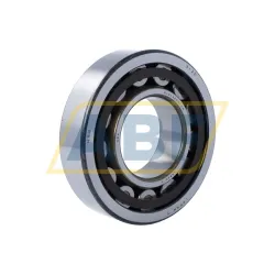 Цилиндрический роликовый подшипник однорядный NJ312ETC4-VM NSK