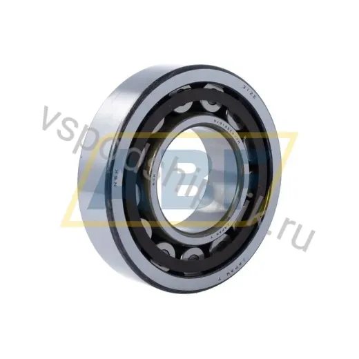 Цилиндрический роликовый подшипник однорядный NJ312ETC4-VM NSK