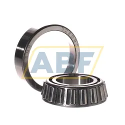 Конический роликовый подшипник однорядный 32208C SNR