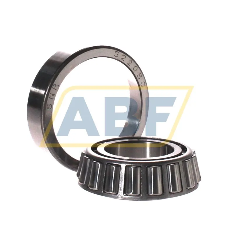Конический роликовый подшипник однорядный 32208C SNR 360