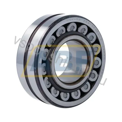 Сферический роликовый подшипник 22310EA E4 C3 NSK 50×110×40 мм