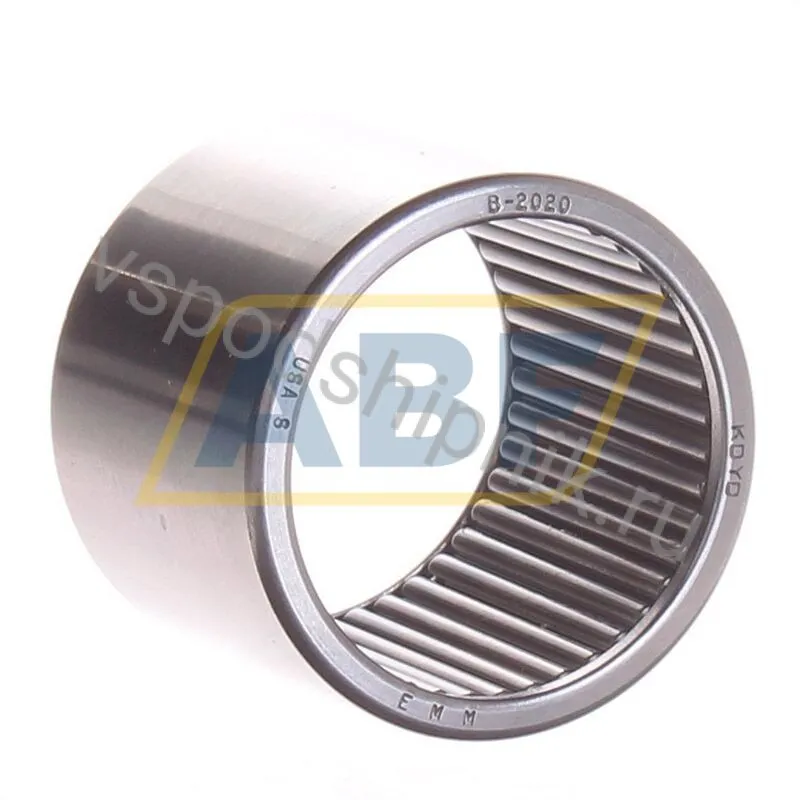 Игольчатый роликовый подшипник с сепаратором B2020 Koyo (JTEKT) 360