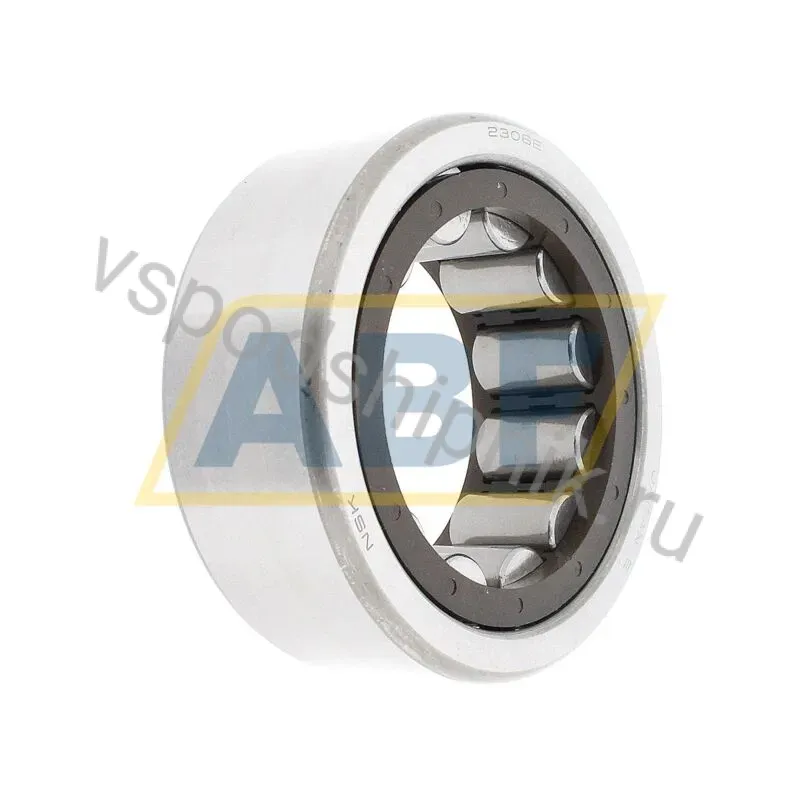 Цилиндрический роликовый подшипник однорядный RNU2306ET NSK 360