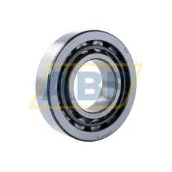 Цилиндрический роликовый подшипник однорядный NU316W C3 NSK