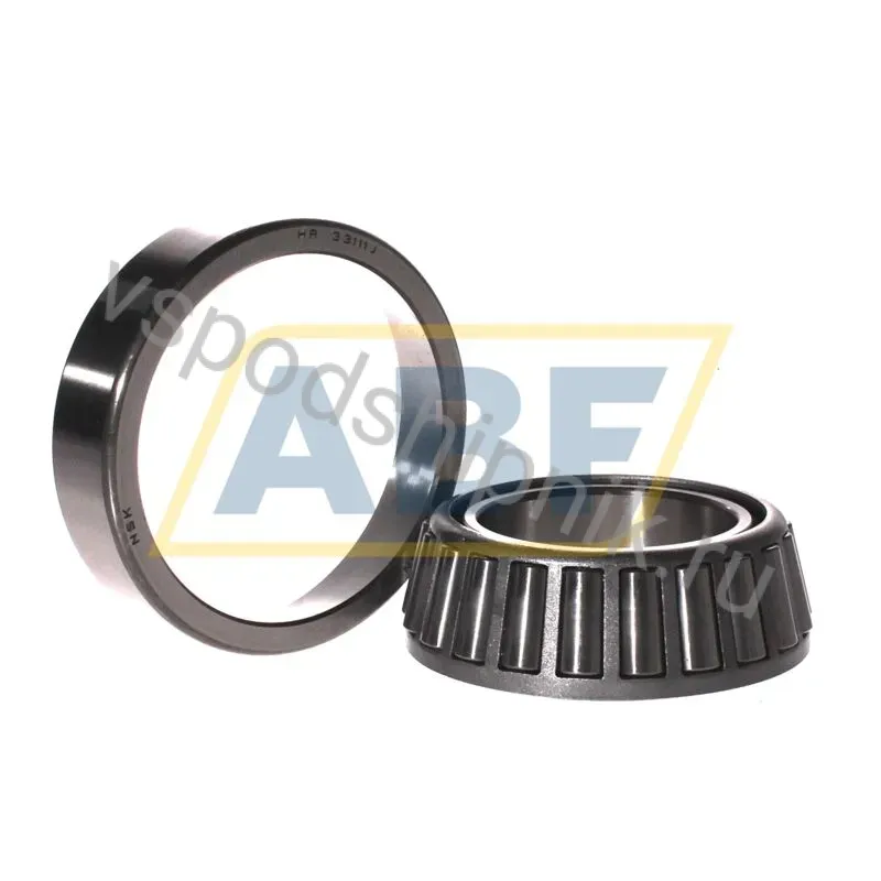Конический роликовый подшипник однорядный HR33111J NSK 360