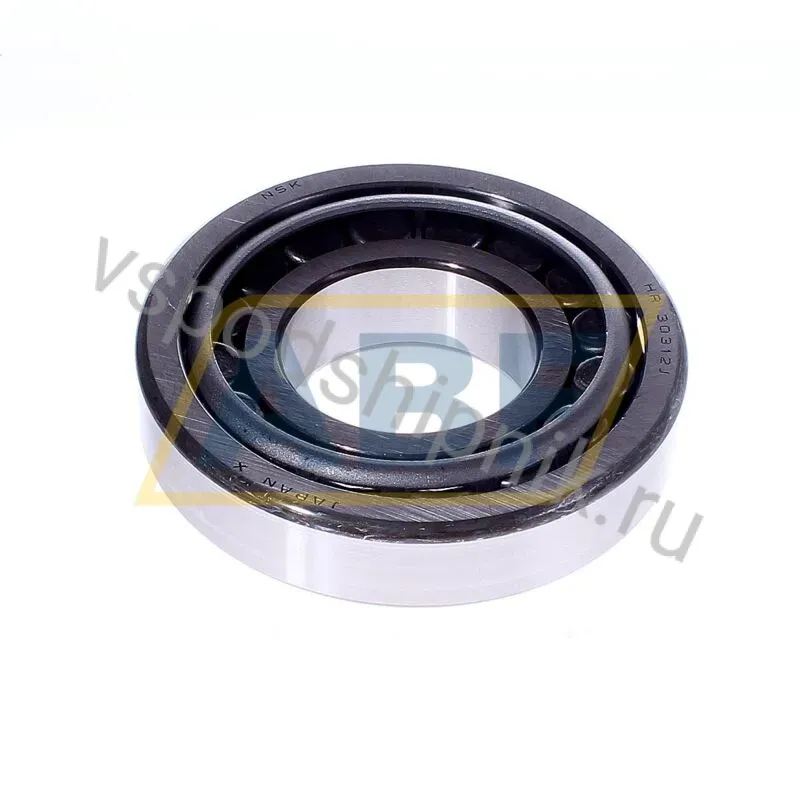 Конический роликовый подшипник однорядный HR30312J NSK 360