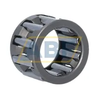 Игольчатый роликовый подшипник с сепаратором KT182620C3 IKO