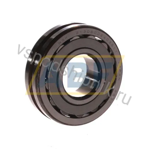 Сферический роликовый подшипник 21306CDE4C3S11 NSK
